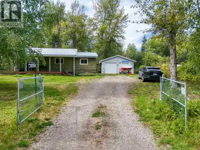 Enjoy rural living just minutes from town with this 3 bed plus an office, 1 bathroom rancher on near...