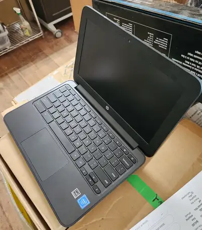 HP Chromebook 11 G6 EE Intel 1.6GHz 4GB 16GB, View more