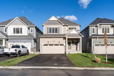 Brand New 3-Bed, 2.5-Bath Home – Available Nov 15! $2,800/month + utilities Move into this freshly c...