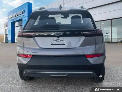 2023 Chevrolet Bolt EUV Premier | Leather | Sunroof | Back Up, View more