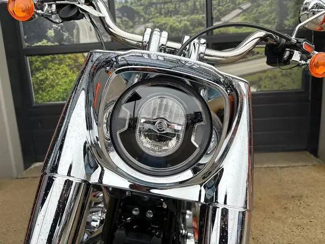 2024 Harley-Davidson FLFBS - Fat Boy 114 in Street, Cruisers & Choppers in Edmonton - Image 19
