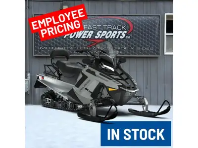 2025 Polaris 550 Voyageur LXT SAVE 1,884$ OFFER VALID UNTIL DECEMBER 30TH 2025 IN STOCK 2025 POLARIS...