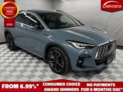 CONSECUTIVE COMSUMER CHOICE AWARD WINNERS! LEATHER HEATED/VENTILATED SEATS, HEATED STEERING WHEEL, B...