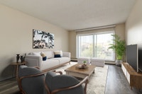 Amenities: Heat & Water Included • Affordable Parking • Spacious Rooms Suite & Building: One-bedroom... (image 1)