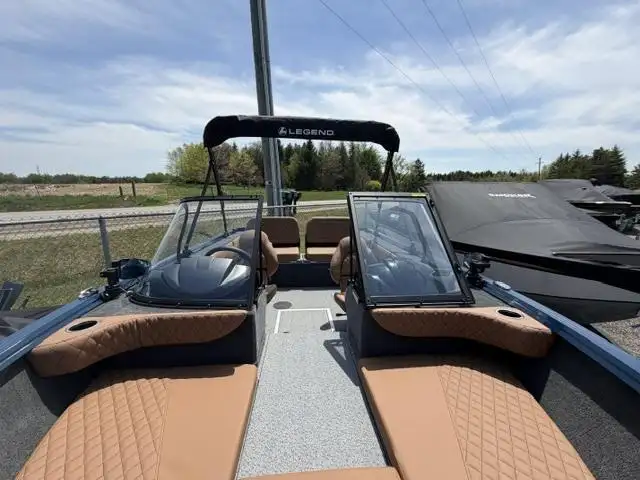 2026 Legend Boats 18XT in Powerboats & Motorboats in Guelph - Image 12