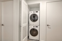 Renovated Akelius studio apartment for rent. Located near Sherbrooke in the Downtown - McGill neighb... (image 2)