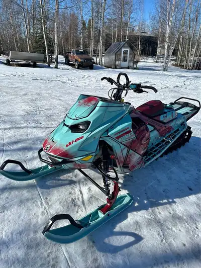 Welcome to Ride Collective - AB APPLY NOW: https://www.ridecollective.ca/get-pre-approved 2024 SKI-D...