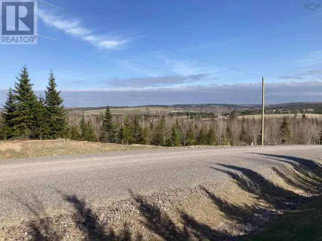 21-1 Mary Cecelia Ridge St Andrew's, Nova Scotia in Land for Sale in New Glasgow - Image 17