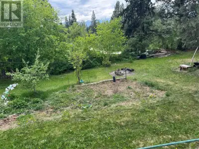 Use your imagination on this .39 acre unique property located the junction of Hwy 3 and Erickson Roa...
