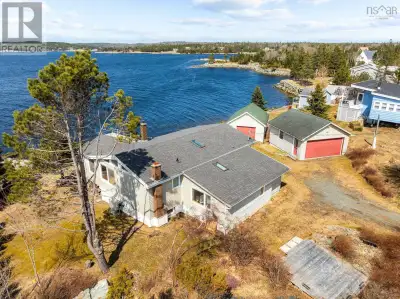 Experience the ultimate East Coast lifestyle at 42 Alexander Road a rare waterfront property offerin...
