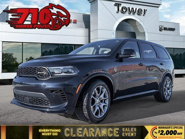 2025 Dodge Durango SRT Hellcat Hammerhead | Limited Edition in Cars & Trucks in Calgary