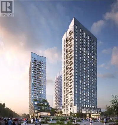 2406 - 474 CALDARI ROAD Vaughan (Concord), Ontario