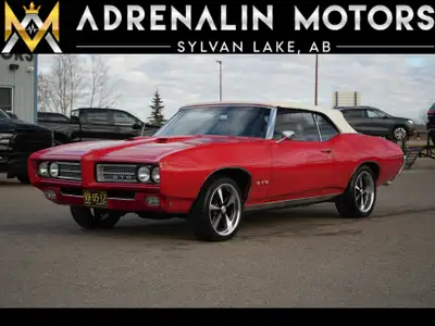 TURN YOUR KEYS INTO CASH... OR SOMETHING BETTER! This is a full restomod including: 4 wheel disc bra...