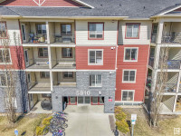 #404 5810 MULLEN PL NW Edmonton, Alberta