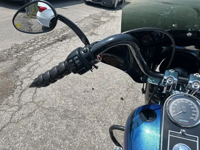 2014 Harley-Davidson Fat Boy ~ FAT BOY ~ 103CU ~ VANCE & HINES ~ in Street, Cruisers & Choppers in City of Toronto - Image 24