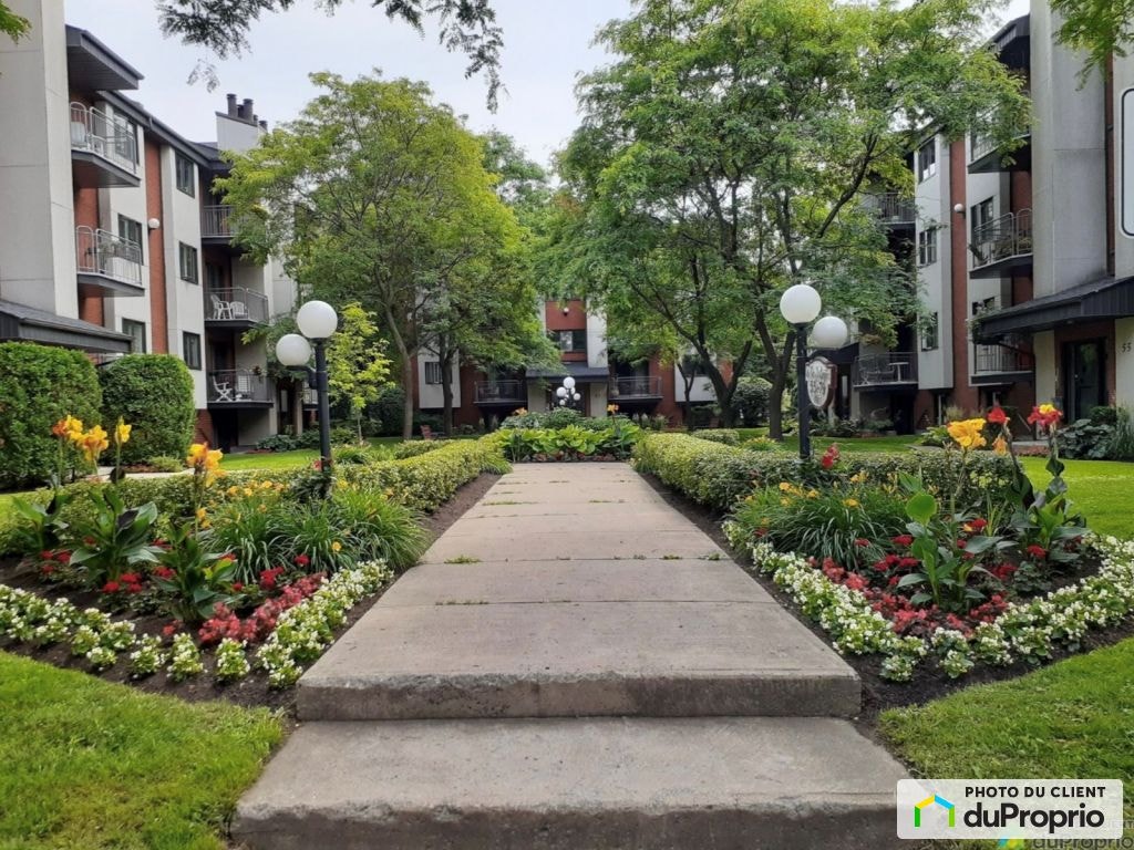$345,000 - Condominium for sale in St-Lambert — photo 1