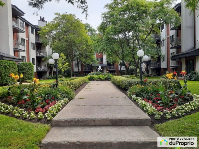 $345,000 - Condominium for sale in St-Lambert — photo 1