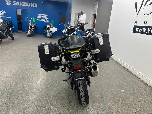 2025 Suzuki V-Strom 800 Touring - V6478NP - -No Payments for 1 Y in Sport Touring in Markham / York Region - Image 7