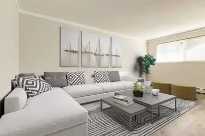 Amenities: Balconies • Heat & Water Included • Great Location Suite & Building: Bachelor, one-bedroo...