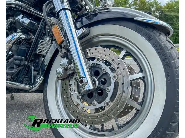 2007 Yamaha V-STAR 1700 in Street, Cruisers & Choppers in Ottawa - Image 10