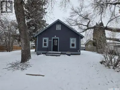 Recently updated home on an oversized lot. Welcome to this move-in-ready home in the heart of Wilkie...