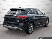 This INFINITI QX50 has a dependable Intercooled Turbo Premium Unleaded I-4 2.0 L/121 engine powering... (image 5)