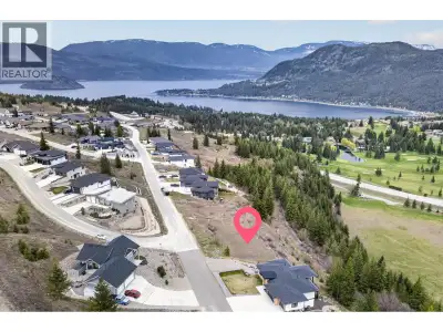 Breathtaking panoramic views from this 12,594 sq ft lot in the Highlands Community. No strata, freeh...
