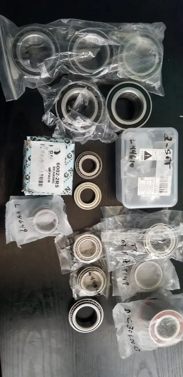 PGN, KUGEL, PGM, SKF,  Wheel Bearing See Selections in Other Business & Industrial in City of Toronto - Image 6
