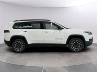 The 2026 Jeep Cherokee Laredo, with its pristine White exterior and 4x4 drivetrain, offers a robust... (image 5)