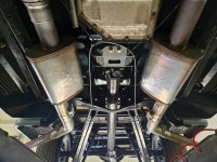 1967 CHEVY C10 RCSB - BLUE PATINA PAINT LS SWAP 5.3L VORTEC / 6L90 TRANSMISSION / 3.73 OPEN 12 BOLTS... (image 2)