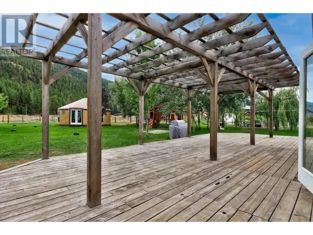 1688 NICOLLS Road Merritt, British Columbia in Houses for Sale in Vernon - Image 7