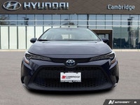 This Toyota Corolla delivers a Gas/Electric I-4 1.8 L/110 engine powering this Variable transmission... (image 7)