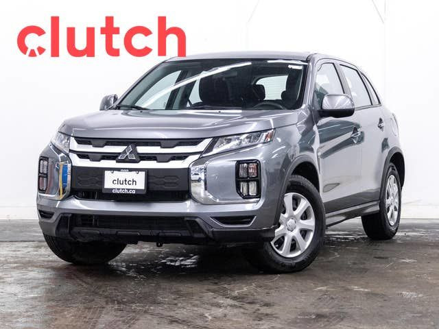 2021 Mitsubishi RVR ES AWD w/ Cruise Control, Climate Control, R in Cars & Trucks in Ottawa