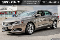 Rare low KM Impala! It sure is hard to find a full size sedan nowadays. This 19 Impala comes very we... (image 8)