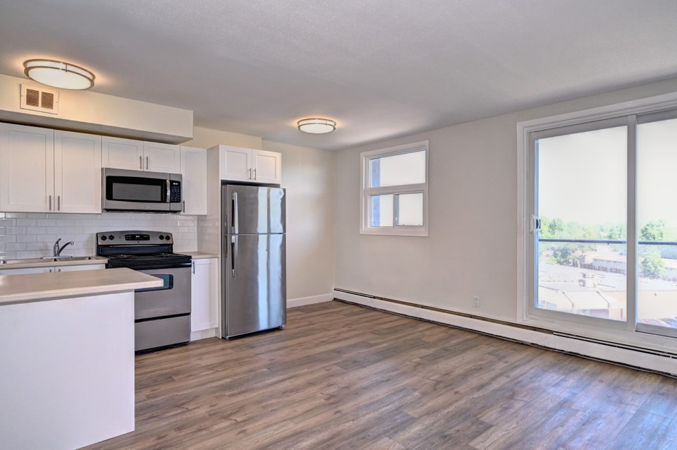 Cooper Tower Apartments - 2 Bedroom, 1 Bath B Apartment for Rent 5