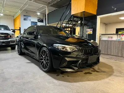 2020 BMW M2 COMPETITION PPF/CERAMIC COATING INCLUDED