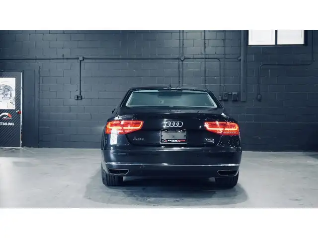 2014 Audi A8 L PANO/360CAM/NAV/20 IN RIMS/DRIVE ASSIST/BOSE in Cars & Trucks in Mississauga / Peel Region - Image 6