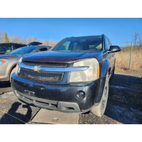 CHEVROLET EQUINOX 2007 parts available Kenny U-Pull Cornwall