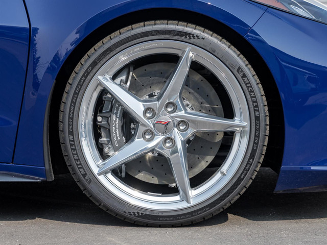2025 Chevrolet Corvette E-Ray 1LZ- Bright Polished Wheels in Cars & Trucks in Markham / York Region - Image 4