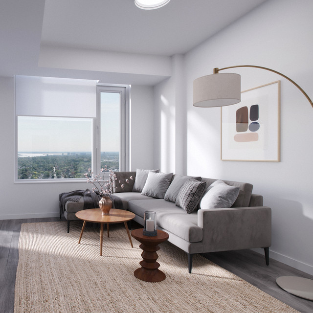 May - 2 Bed 2 Bath in Little Italy - Brand New Apartments in Long Term Rentals in Ottawa - Image 2