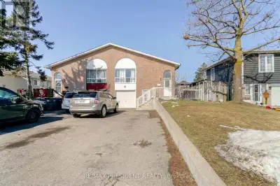 BASEMENT - 7 GAINSBOROUGH ROAD Brampton (Northgate), Ontario