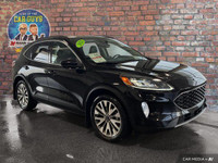 Experience effortless driving with this 2021 Ford Escape Titanium, boasting a fuel-efficient 2.5L At... (image 7)