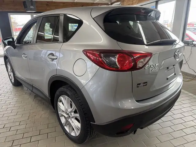 2015 Mazda CX-5 AWD 4dr Auto GT in Cars & Trucks in Longueuil / South Shore - Image 4