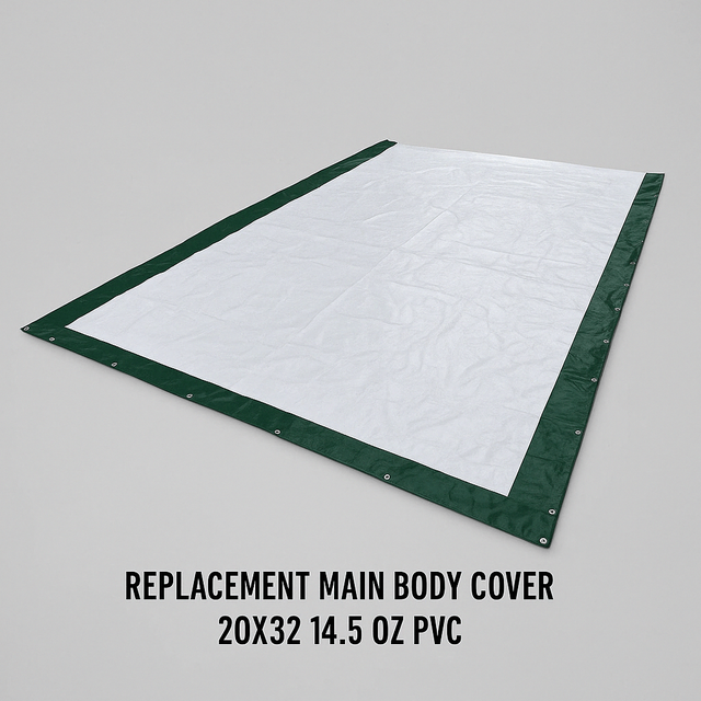 20' Wide Double Truss Fabric Shelter – Heavy-Duty Outdoor in Other Business & Industrial in Saskatoon - Image 7