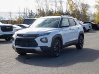 Compact, versatile, and stylish, the 2023 Chevrolet Trailblazer LT is a subcompact SUV designed for... (image 3)