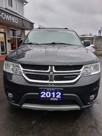 2012 Dodge Journey SXT Specs and FeaturesEngine & Performance:Engine: 2.4-liter 4-cylinder World Gas...