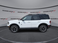 // ACCIDENT FREE!! // // SINGLE OWNER! // This 2024 Ford Bronco Sport Outer Banks 4WD is a smart SUV... (image 4)
