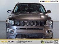 Démarreur toit ouvrant panoramique cuir Uconnect écran tactile commandes au volant Bluetooth caméra... (image 2)