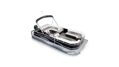 Marsh's Marina On Order. 2026 Princecraft 21 Vectra L Pontoon boat with 60 Hp Mercury Four Stroke En...