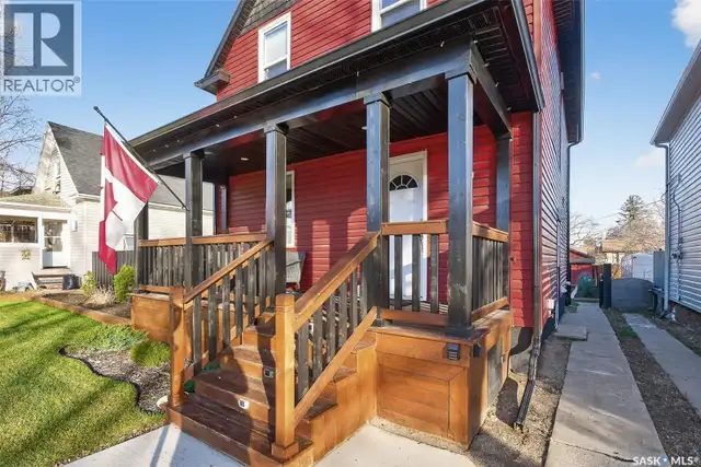 1129 3rd AVENUE NE Moose Jaw, Saskatchewan in Houses for Sale in Moose Jaw - Image 6